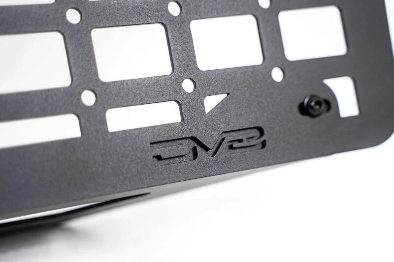 DV8 Offroad 2018+ Jeep Wrangler Rear Window Molle Panels - Additional View 7