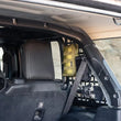 Load image into Gallery viewer, DV8 Offroad 2018+ Jeep Wrangler Rear Window Molle Panels - Additional View 8
