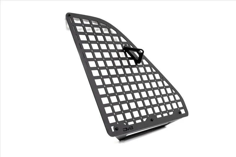 DV8 Offroad 2018+ Jeep Wrangler Rear Window Molle Panels - Additional View 10