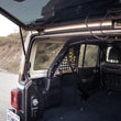 Load image into Gallery viewer, DV8 Offroad 2018+ Jeep Wrangler Rear Window Molle Panels - Additional View 12