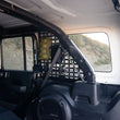 Load image into Gallery viewer, DV8 Offroad 2018+ Jeep Wrangler Rear Window Molle Panels - Additional View 13