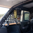 Load image into Gallery viewer, DV8 Offroad 2018+ Jeep Wrangler Rear Window Molle Panels - Additional View 14
