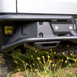 Load image into Gallery viewer, DV8 Offroad 2019-2025 Chevy Silverado &amp; GMC Sierra 1500 Tube Rear Bumper - Installation View