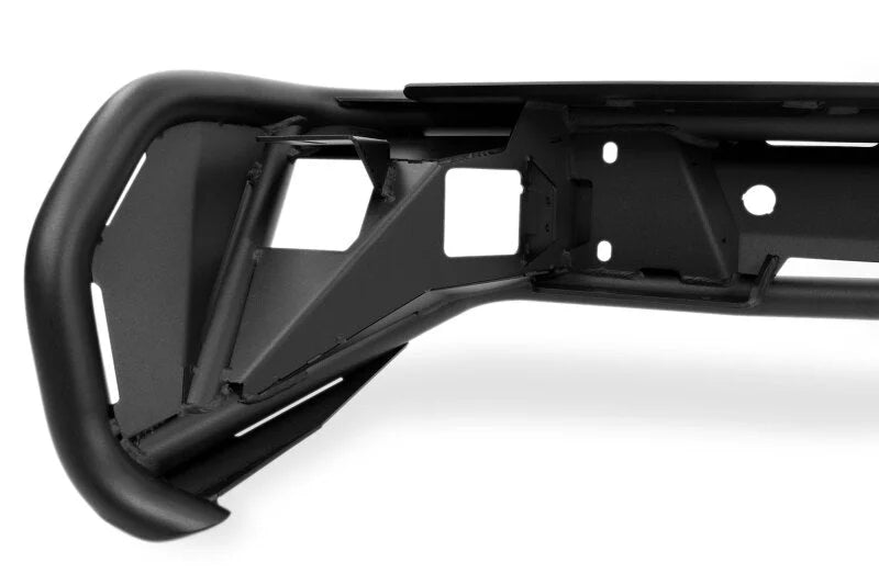 DV8 Offroad 2019-2025 Chevy Silverado & GMC Sierra 1500 Tube Rear Bumper - Additional View 5