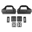 Load image into Gallery viewer, DV8 Offroad 2019-2025 Chevy Silverado &amp; GMC Sierra 1500 Tube Rear Bumper - Additional View 9