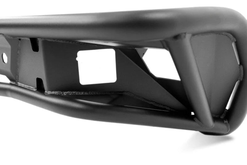 DV8 Offroad 2019-2025 Chevy Silverado & GMC Sierra 1500 Tube Rear Bumper - Additional View 13