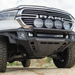 Load image into Gallery viewer, DV8 Offroad 2019-2025 Ram 1500 Tube Front Bumper - Side View