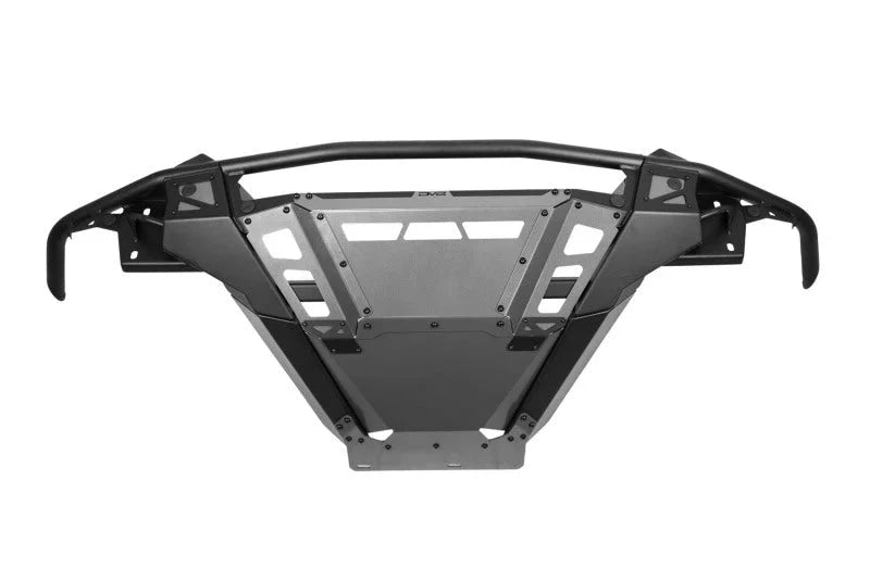 DV8 Offroad 2019-2025 Ram 1500 Tube Front Bumper - Installation View