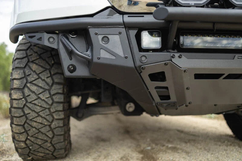 DV8 Offroad 2019-2025 Ram 1500 Tube Front Bumper - Additional View 8