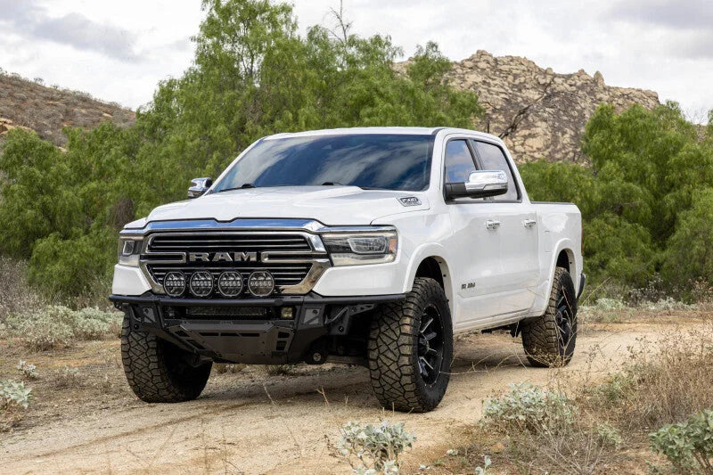 DV8 Offroad 2019-2025 Ram 1500 Tube Front Bumper - Additional View 9