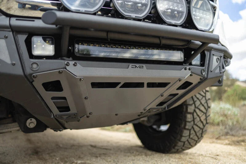 DV8 Offroad 2019-2025 Ram 1500 Tube Front Bumper - Additional View 10