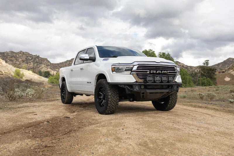 DV8 Offroad 2019-2025 Ram 1500 Tube Front Bumper - Additional View 13