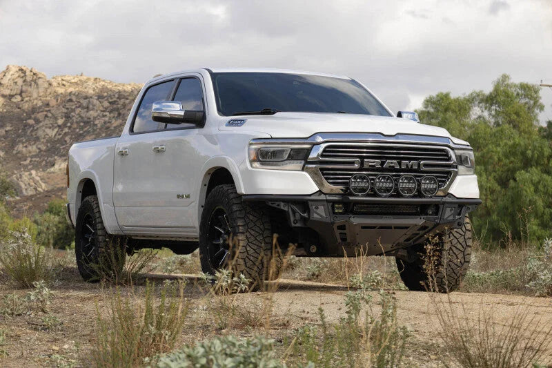 DV8 Offroad 2019-2025 Ram 1500 Tube Front Bumper - Additional View 14