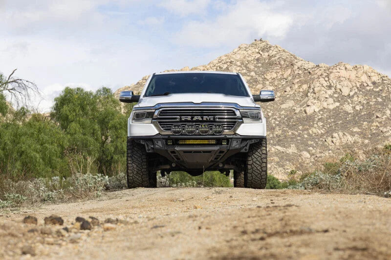 DV8 Offroad 2019-2025 Ram 1500 Tube Front Bumper - Additional View 15