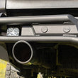 Load image into Gallery viewer, DV8 Offroad 2019-2026 Ram 1500 Rear Tube Bumper - Side View