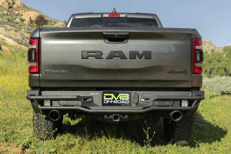 DV8 Offroad 2019-2026 Ram 1500 Rear Tube Bumper - Additional View 7