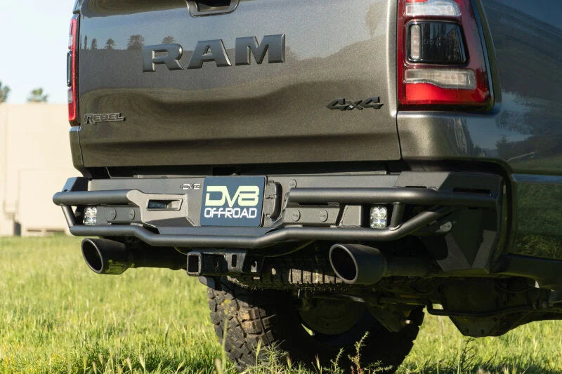 DV8 Offroad 2019-2026 Ram 1500 Rear Tube Bumper - Additional View 10
