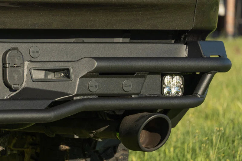 DV8 Offroad 2019-2026 Ram 1500 Rear Tube Bumper - Additional View 11