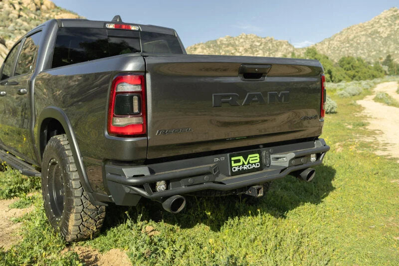DV8 Offroad 2019-2026 Ram 1500 Rear Tube Bumper - Additional View 13