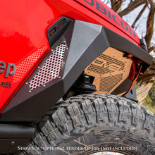 Load image into Gallery viewer, DV8 Offroad 2019+ Jeep Gladiator Armor Fenders - Additional View 5