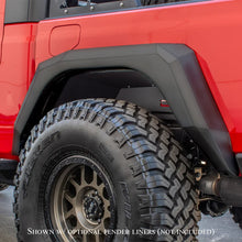 Load image into Gallery viewer, DV8 Offroad 2019+ Jeep Gladiator Armor Fenders - Additional View 6