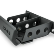 Load image into Gallery viewer, DV8 Offroad 2019+ Jeep Gladiator Bedside Sliders - Side View