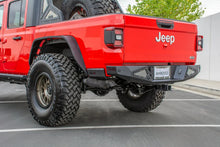 Load image into Gallery viewer, DV8 Offroad 2019+ Jeep Gladiator Bedside Sliders - Additional View 7