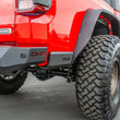 Load image into Gallery viewer, DV8 Offroad 2019+ Jeep Gladiator Bedside Sliders - Additional View 9