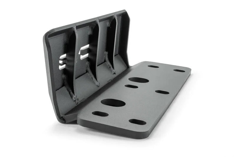 DV8 Offroad 2019+ Jeep Gladiator Bedside Sliders - Additional View 10