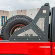 Load image into Gallery viewer, DV8 Offroad 2019+ Jeep Gladiator Bolt On Chase Rack - Installation View