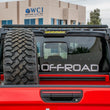 Load image into Gallery viewer, DV8 Offroad 2019+ Jeep Gladiator Bolt On Chase Rack - Additional View 7