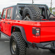 Load image into Gallery viewer, DV8 Offroad 2019+ Jeep Gladiator Bolt On Chase Rack - Additional View 9