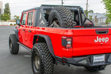 Load image into Gallery viewer, DV8 Offroad 2019+ Jeep Gladiator Bolt On Chase Rack - Additional View 9