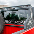 Load image into Gallery viewer, DV8 Offroad 2019+ Jeep Gladiator Bolt On Chase Rack - Additional View 13