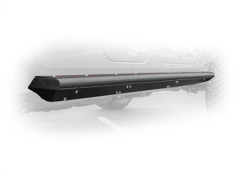 DV8 Offroad 2019+ Jeep Gladiator Side Step/Sliders - Main Product View