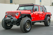 Load image into Gallery viewer, DV8 Offroad 2019+ Jeep Gladiator Side Step/Sliders - Additional View 6