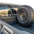 Load image into Gallery viewer, DV8 Offroad 2019+ Jeep Gladiator Universal Stand Up In-Bed Tire Carrier - Main Product View