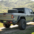 Load image into Gallery viewer, DV8 Offroad 2020+ Jeep Gladiator JT Adjustable In-Bed Tire Carrier - Additional View 5