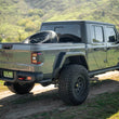 Load image into Gallery viewer, DV8 Offroad 2020+ Jeep Gladiator JT Adjustable In-Bed Tire Carrier - Additional View 9
