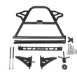 Load image into Gallery viewer, DV8 Offroad 2020+ Jeep Gladiator JT Adjustable In-Bed Tire Carrier - Additional View 10
