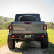 Load image into Gallery viewer, DV8 Offroad 2020+ Jeep Gladiator JT Adjustable In-Bed Tire Carrier - Additional View 11