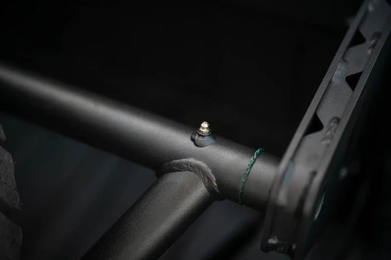 DV8 Offroad 2020+ Jeep Gladiator JT Adjustable In-Bed Tire Carrier - Additional View 15
