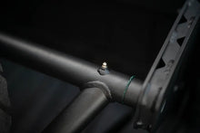 Load image into Gallery viewer, DV8 Offroad 2020+ Jeep Gladiator JT Adjustable In-Bed Tire Carrier - Additional View 15