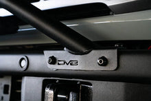 Load image into Gallery viewer, DV8 Offroad 2021-2022 Ford Bronco (Not For Factory Plastic Bumper) Factory Bumper Bull Bar - Black - Additional View 6