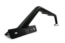 Load image into Gallery viewer, DV8 Offroad 2021-2022 Ford Bronco (Not For Factory Plastic Bumper) Factory Bumper Bull Bar - Black - Additional View 10