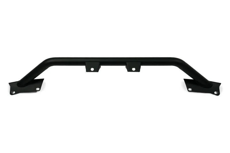 DV8 Offroad 2021-2022 Ford Bronco (Not For Factory Plastic Bumper) Factory Bumper Bull Bar - Black - Additional View 11