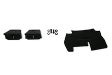 Load image into Gallery viewer, DV8 Offroad 2021-2022 Ford Bronco (Not For Factory Plastic Bumper) Factory Bumper Bull Bar - Black - Additional View 12