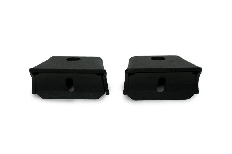 DV8 Offroad 2021-2022 Ford Bronco (Not For Factory Plastic Bumper) Factory Bumper Bull Bar - Black - Additional View 13