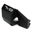 Load image into Gallery viewer, DV8 Offroad 2021-2022 Ford Bronco Rear Shock Guard Skid Plates - Main Product View