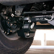Load image into Gallery viewer, DV8 Offroad 2021-2022 Ford Bronco Rear Shock Guard Skid Plates - Back View